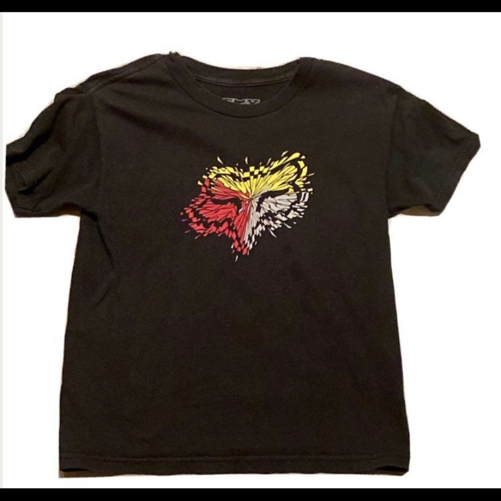 Black fx shirt